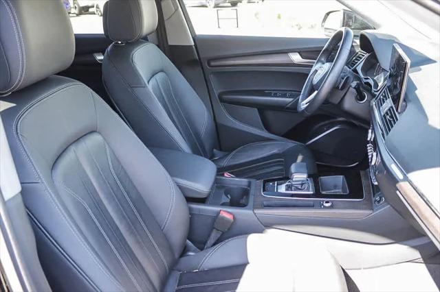 2023 Audi Q5 Premium 40 TFSI quattro S tronic