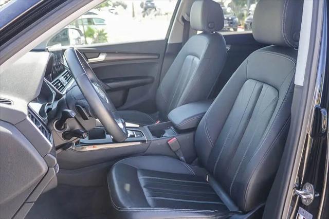 2023 Audi Q5 Premium 40 TFSI quattro S tronic