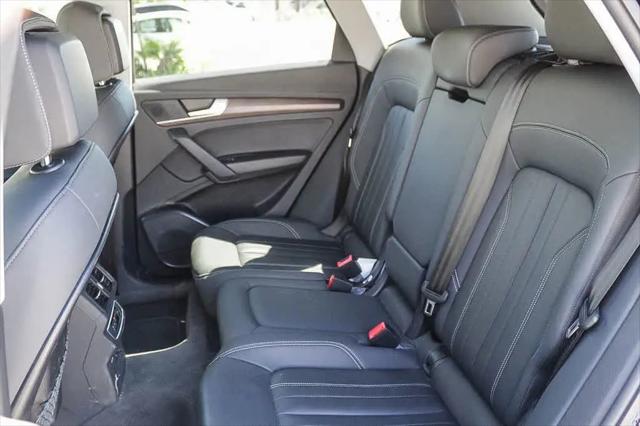 2023 Audi Q5 Premium 40 TFSI quattro S tronic