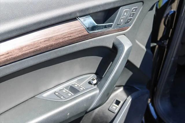 2023 Audi Q5 Premium 40 TFSI quattro S tronic