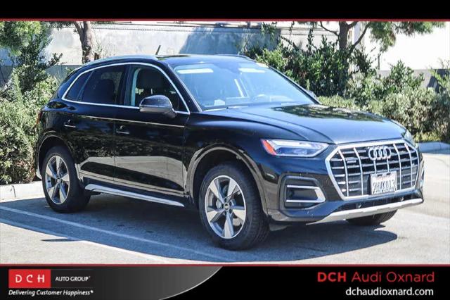 2023 Audi Q5 Premium 40 TFSI quattro S tronic for sale in Oxnard, CA