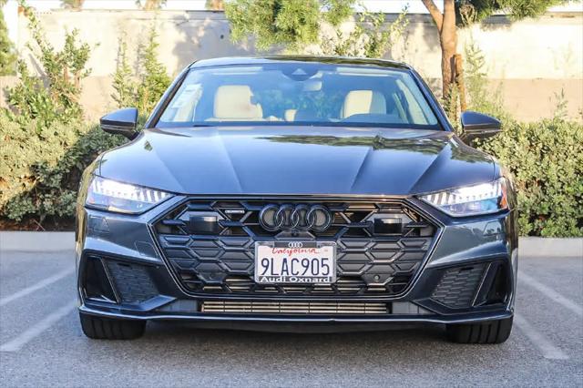 2024 Audi A7 Premium Plus 55 TFSI quattro S tronic