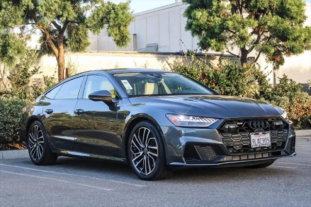 2024 Audi A7 Premium Plus 55 TFSI quattro S tronic