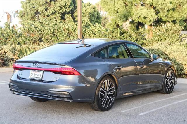 2024 Audi A7 Premium Plus 55 TFSI quattro S tronic