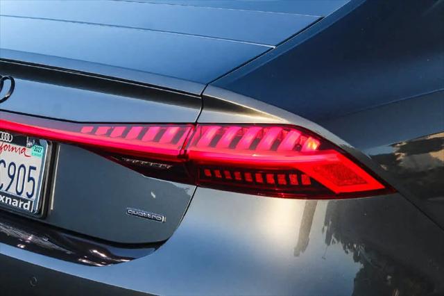 2024 Audi A7 Premium Plus 55 TFSI quattro S tronic