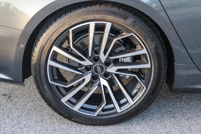 2024 Audi A7 Premium Plus 55 TFSI quattro S tronic