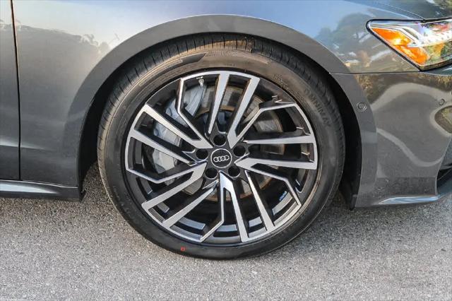 2024 Audi A7 Premium Plus 55 TFSI quattro S tronic