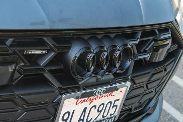 2024 Audi A7 Premium Plus 55 TFSI quattro S tronic