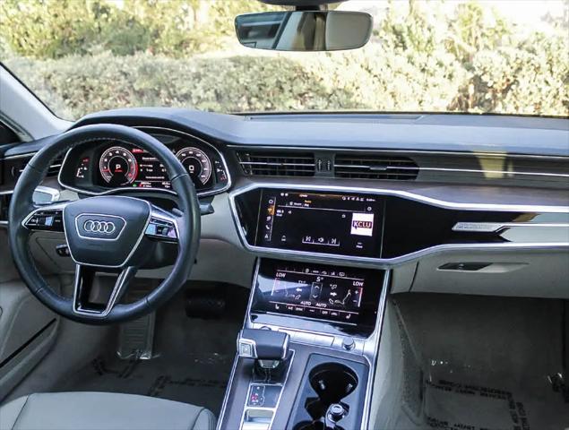 2024 Audi A7 Premium Plus 55 TFSI quattro S tronic