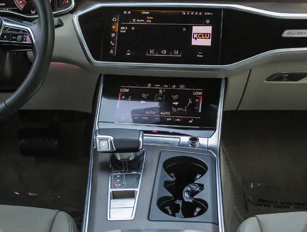 2024 Audi A7 Premium Plus 55 TFSI quattro S tronic