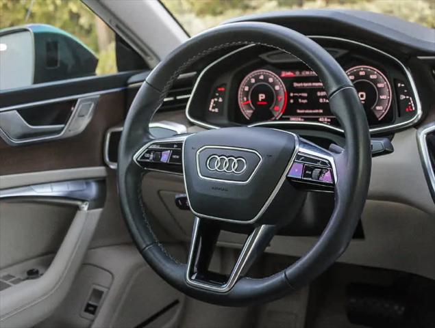 2024 Audi A7 Premium Plus 55 TFSI quattro S tronic