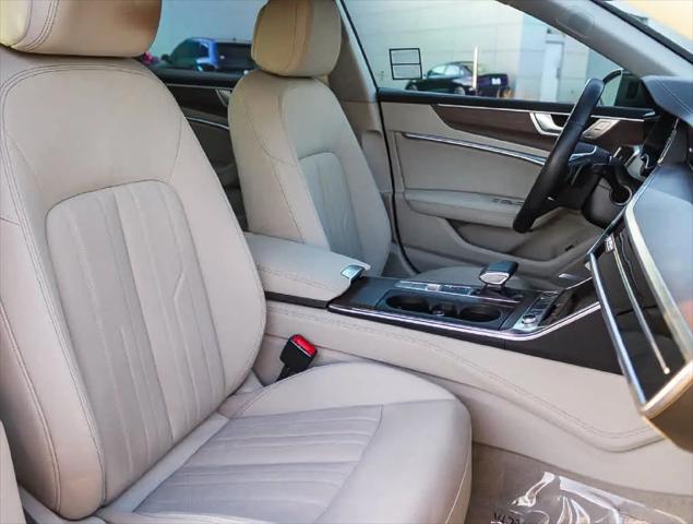 2024 Audi A7 Premium Plus 55 TFSI quattro S tronic