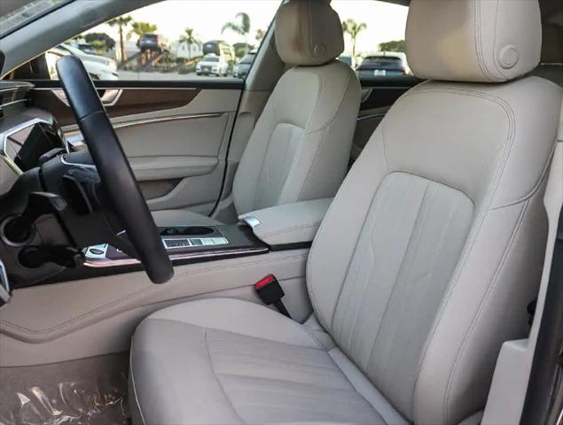2024 Audi A7 Premium Plus 55 TFSI quattro S tronic