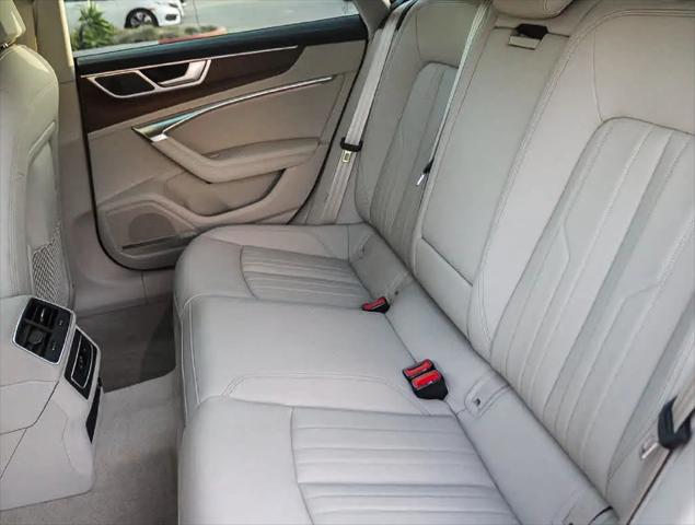 2024 Audi A7 Premium Plus 55 TFSI quattro S tronic
