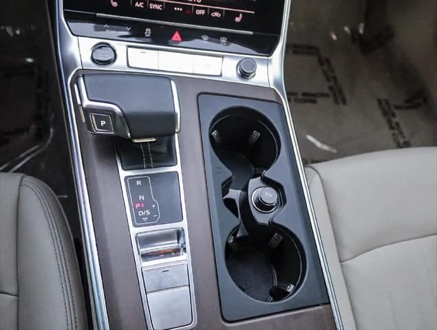 2024 Audi A7 Premium Plus 55 TFSI quattro S tronic
