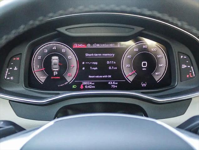 2024 Audi A7 Premium Plus 55 TFSI quattro S tronic