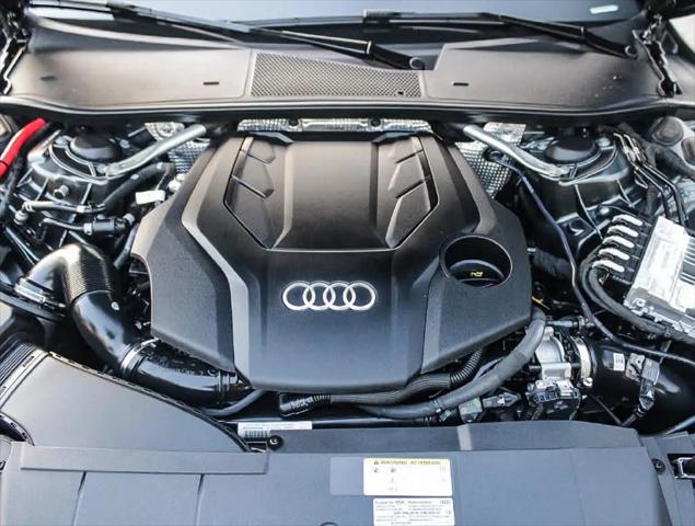 2024 Audi A7 Premium Plus 55 TFSI quattro S tronic
