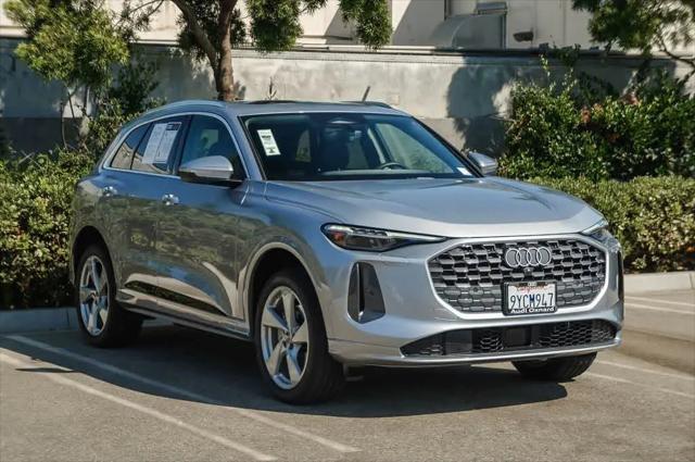 2026 Audi Q5 Premium Plus TFSI quattro S tronic