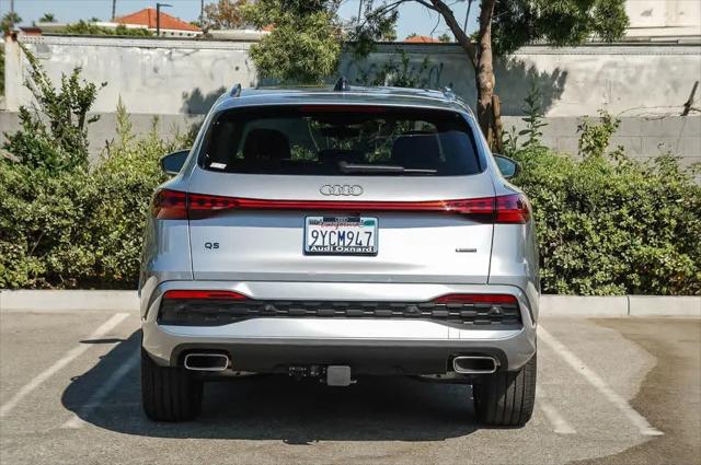 2026 Audi Q5 Premium Plus TFSI quattro S tronic