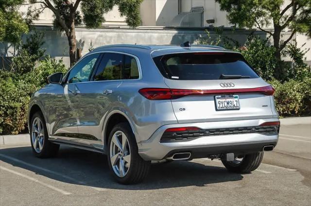 2026 Audi Q5 Premium Plus TFSI quattro S tronic