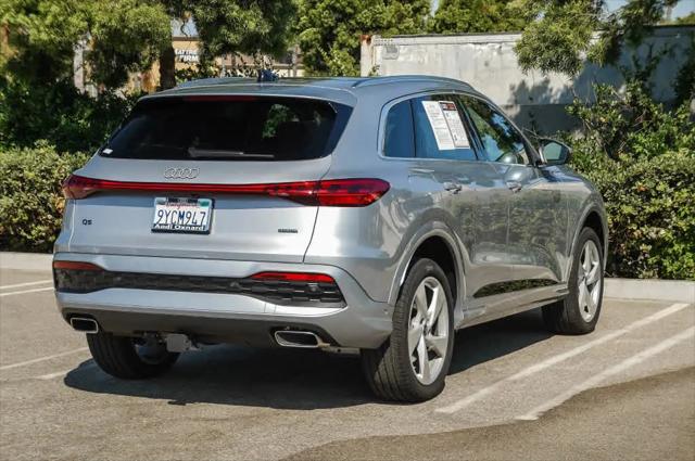 2026 Audi Q5 Premium Plus TFSI quattro S tronic