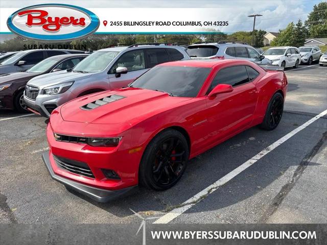 2015 Chevrolet Camaro 1SS for sale near Columbus, OH
