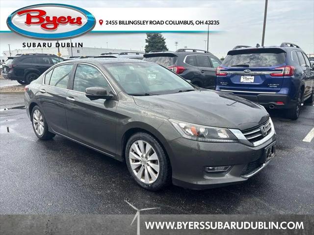 2013 Honda Accord EX-L for sale in Columbus, OH
