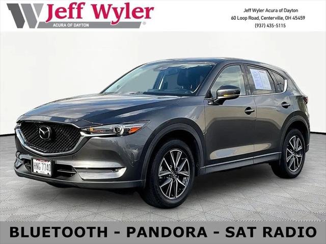 2018 Mazda CX-5 Grand Touring for sale near Centerville, OH
