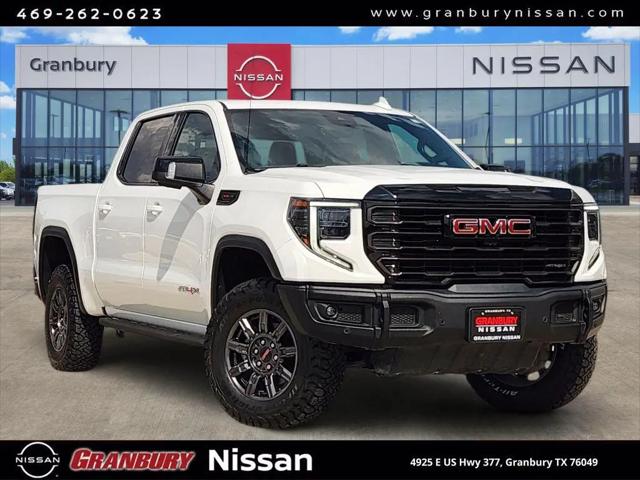 2024 GMC Sierra 1500 4WD Crew Cab Short Box AT4X for sale in Granbury, TX