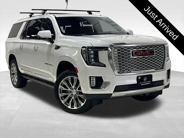 2021 GMC Yukon XL 4WD Denali for sale in Des Moines, IA