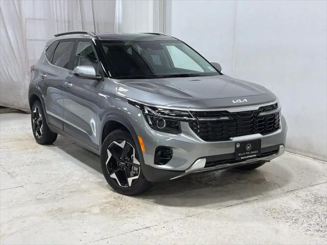 2025 Kia Seltos EX for sale in Des Moines, IA