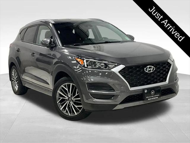 2020 Hyundai Tucson SEL for sale in Des Moines, IA