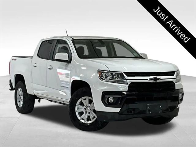 2022 Chevrolet Colorado 4WD Crew Cab Short Box LT for sale in Des Moines, IA