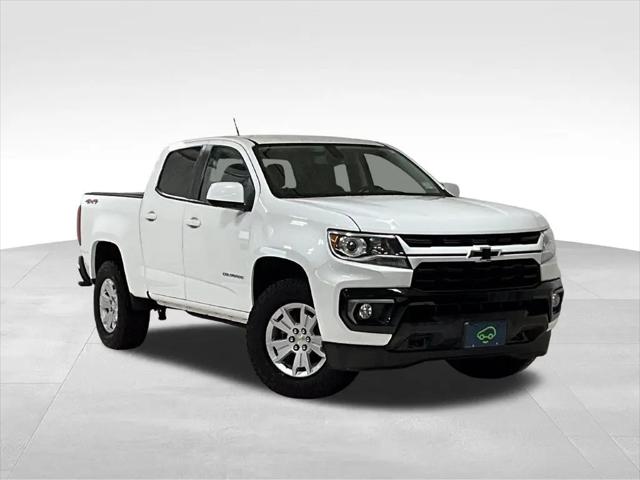 2022 Chevrolet Colorado 4WD Crew Cab Short Box LT for sale in Des Moines, IA