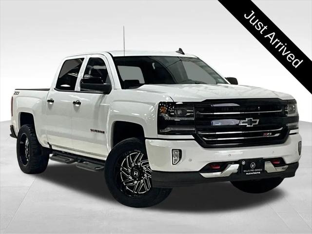 2018 Chevrolet Silverado 1500 2LZ for sale in Des Moines, IA