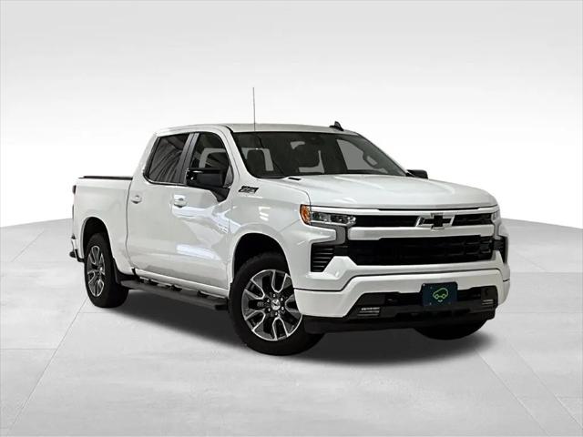 2023 Chevrolet Silverado 1500 4WD Crew Cab Short Bed RST for sale in Des Moines, IA
