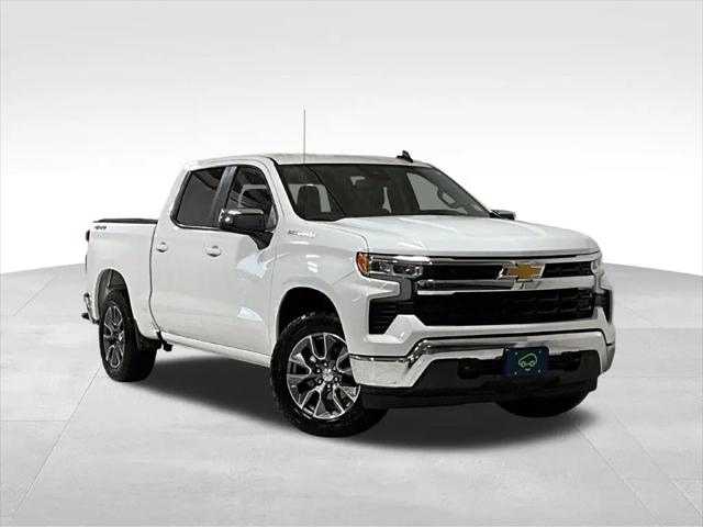 2024 Chevrolet Silverado 1500 4WD Crew Cab Short Bed LT for sale in Des Moines, IA