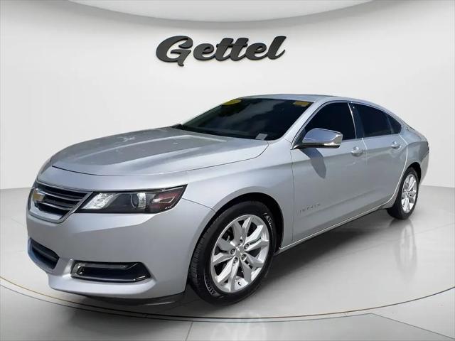 2019 Chevrolet Impala LT for sale in Ocala, FL
