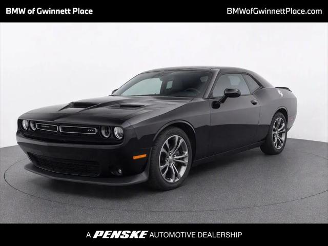 2022 Dodge Challenger GT for sale in Duluth, GA