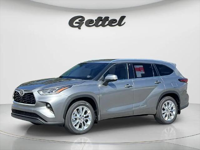 2026 Toyota Highlander Limited for sale in Ocala, FL