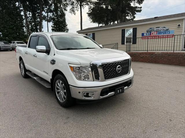 2017 Nissan Titan SV for sale in Raleigh, NC