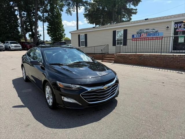 2019 Chevrolet Malibu LT for sale in Raleigh, NC