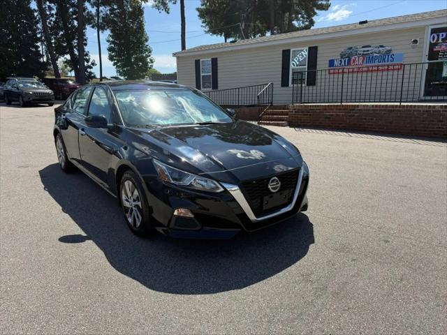 2019 Nissan Altima 2.5 S for sale in Raleigh, NC