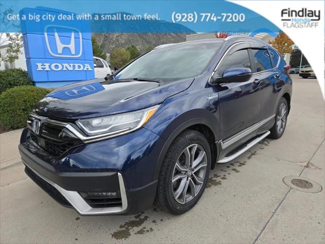 2021 Honda CR-V Hybrid Touring for sale in Flagstaff, AZ