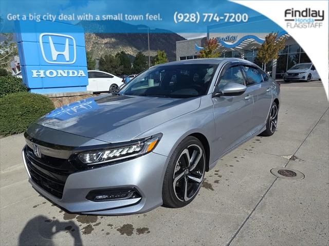 2019 Honda Accord Sport for sale in Flagstaff, AZ