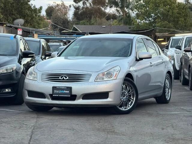 2007 INFINITI G35 Journey for sale in San Diego, CA