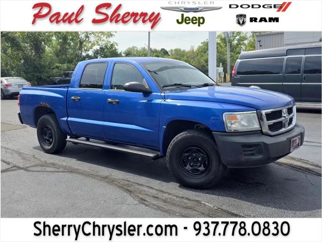 2008 Dodge Dakota ST for sale near Piqua, OH