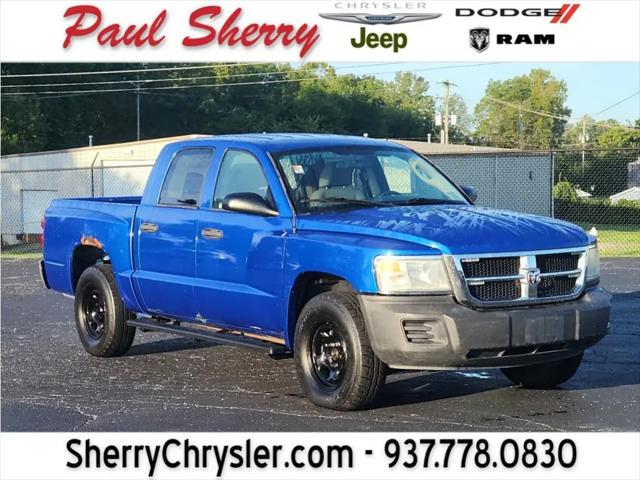 2008 Dodge Dakota for sale near Piqua, OH