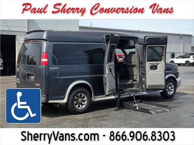 2014 GMC Savana 2500 Upfitter for sale near Piqua, OH