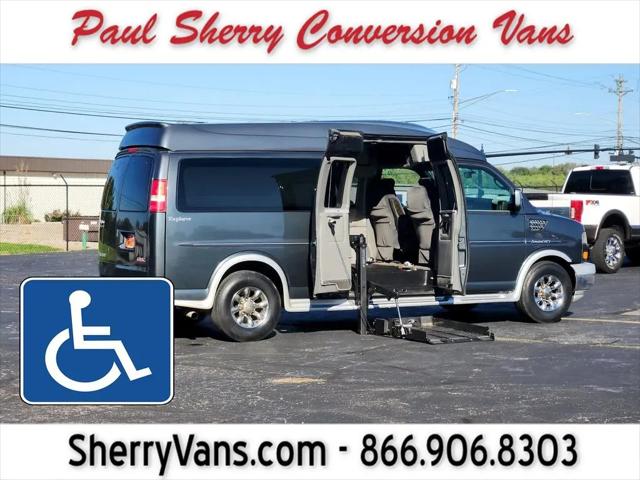 2014 GMC Savana 2500 Upfitter for sale near Piqua, OH